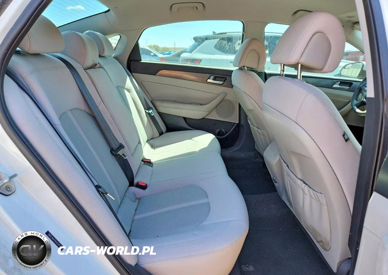 2016 Hyundai Sonata Sport VIN:5NPE34AF9GH434714 - 10