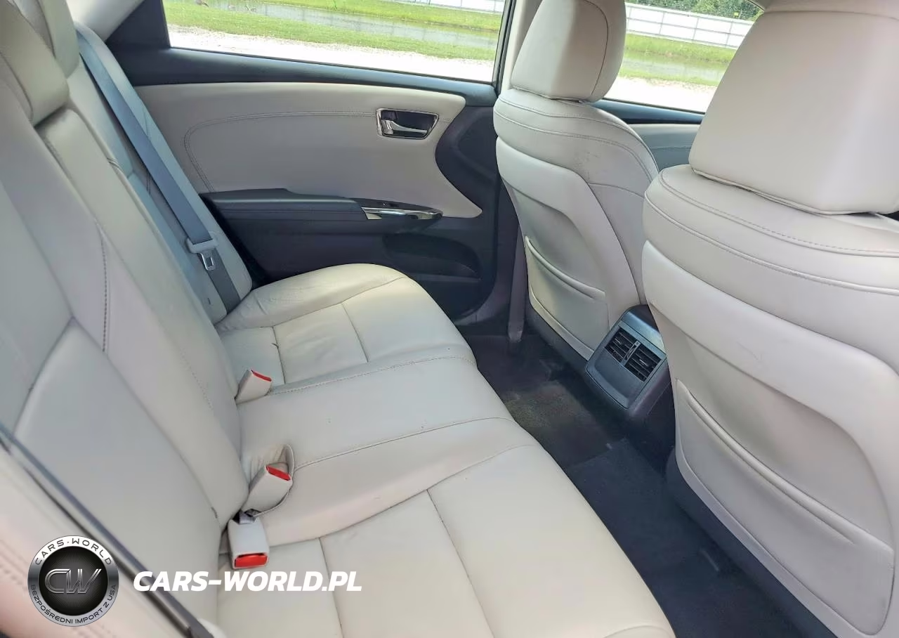 2018 Toyota Avalon Xle VIN:4T1BK1EB1JU270816 - 10
