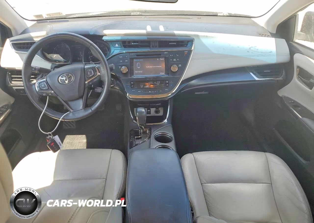 2018 Toyota Avalon Xle VIN:4T1BK1EB1JU270816 - 8