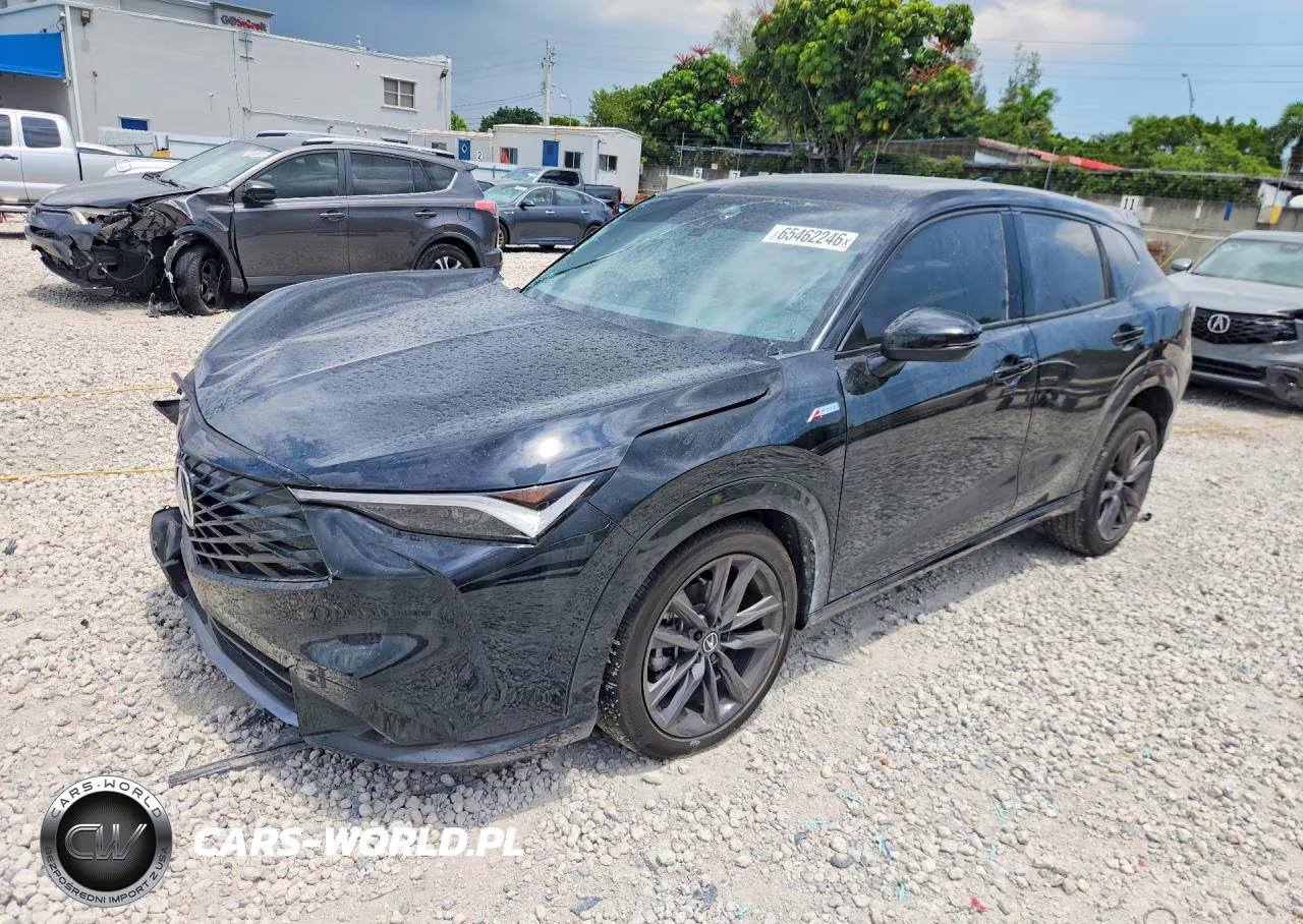 2025 Acura Adx A-Spec