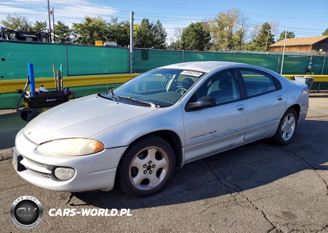 2000 Dodge Intrepid R-T
