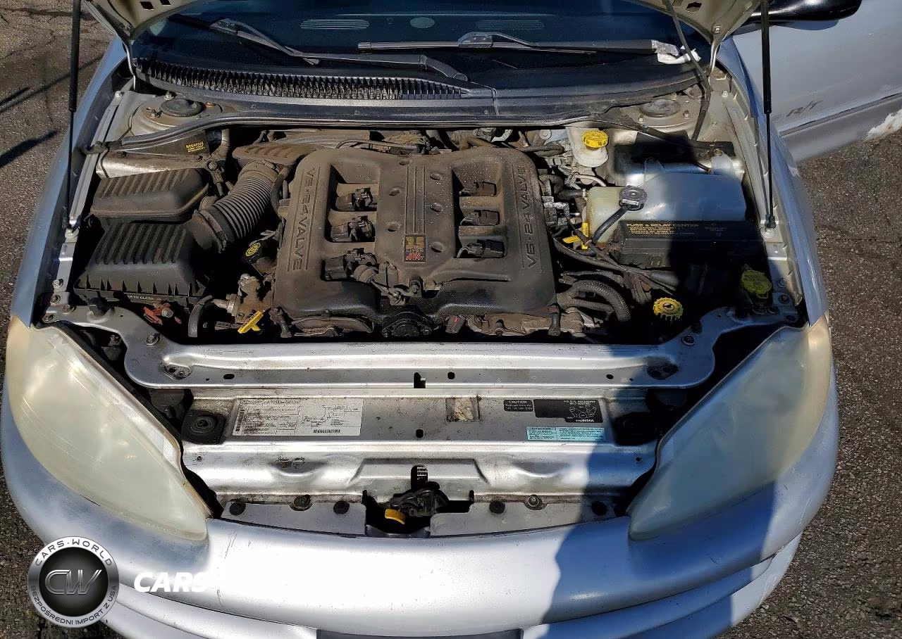 2000 Dodge Intrepid R-T VIN:2B3HD76V2YH387971 - 11