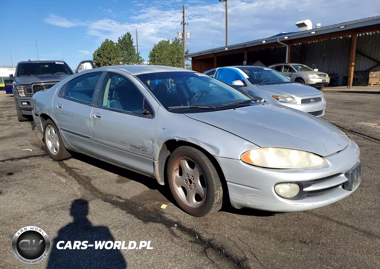 2000 Dodge Intrepid R-T VIN:2B3HD76V2YH387971 - 4