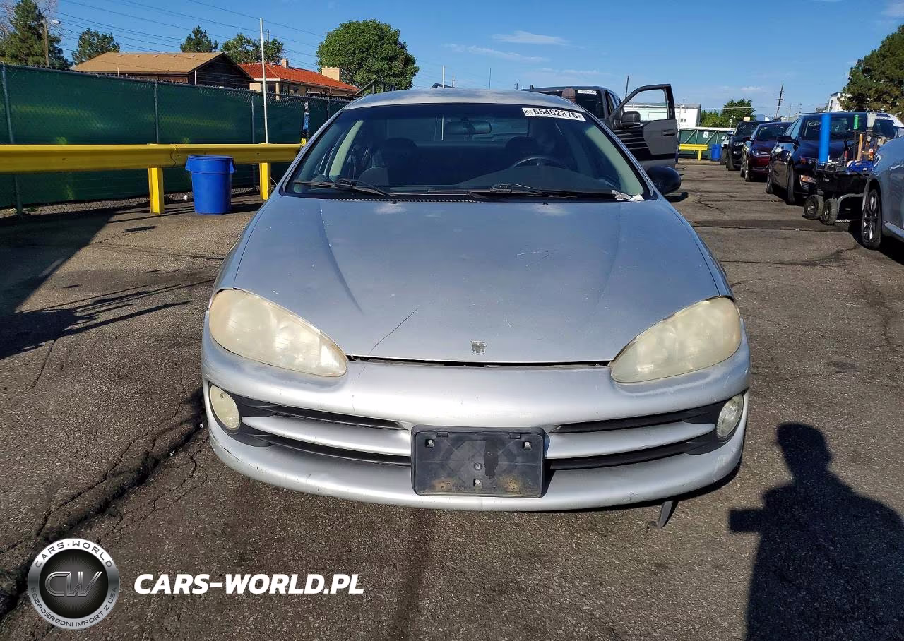 2000 Dodge Intrepid R-T VIN:2B3HD76V2YH387971 - 5