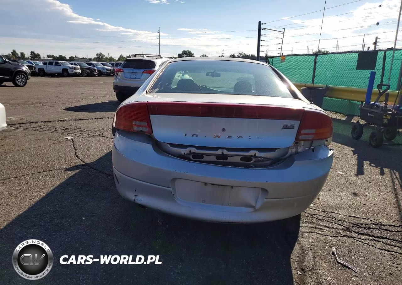 2000 Dodge Intrepid R-T VIN:2B3HD76V2YH387971 - 6