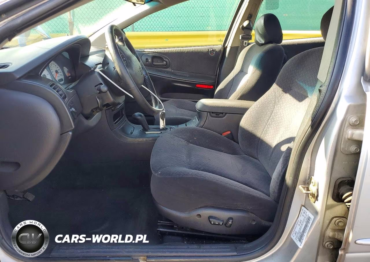 2000 Dodge Intrepid R-T VIN:2B3HD76V2YH387971 - 7