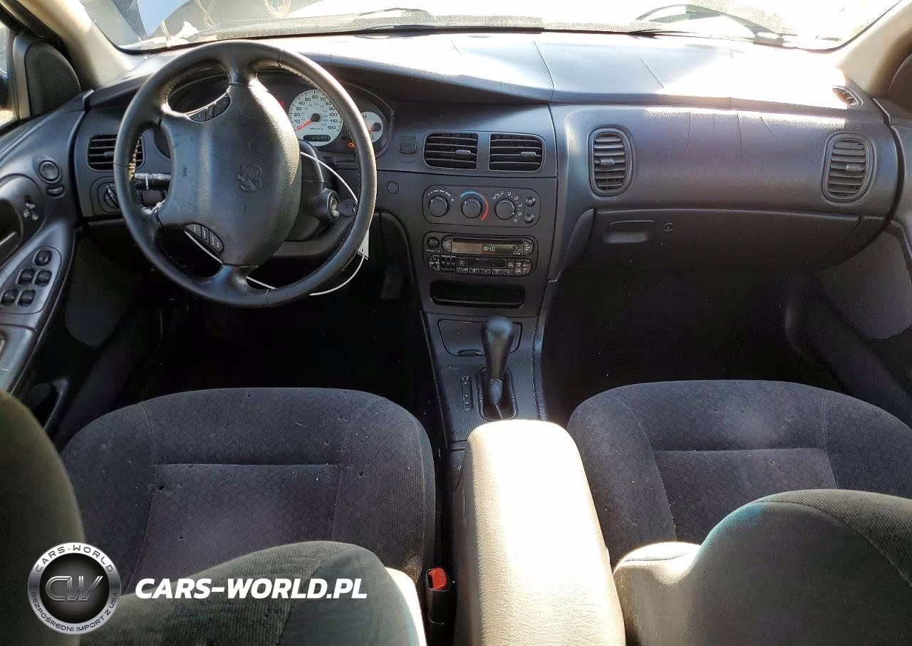 2000 Dodge Intrepid R-T VIN:2B3HD76V2YH387971 - 8
