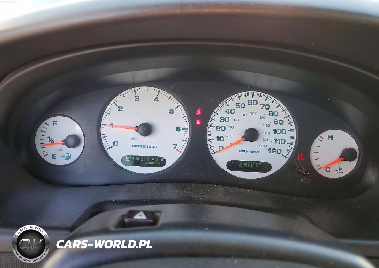 2000 Dodge Intrepid R-T VIN:2B3HD76V2YH387971 - 9