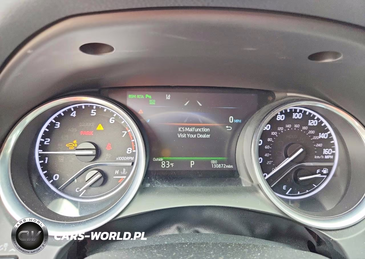 2018 Toyota Camry Xle VIN:4T1B11HK4JU525103 - 9
