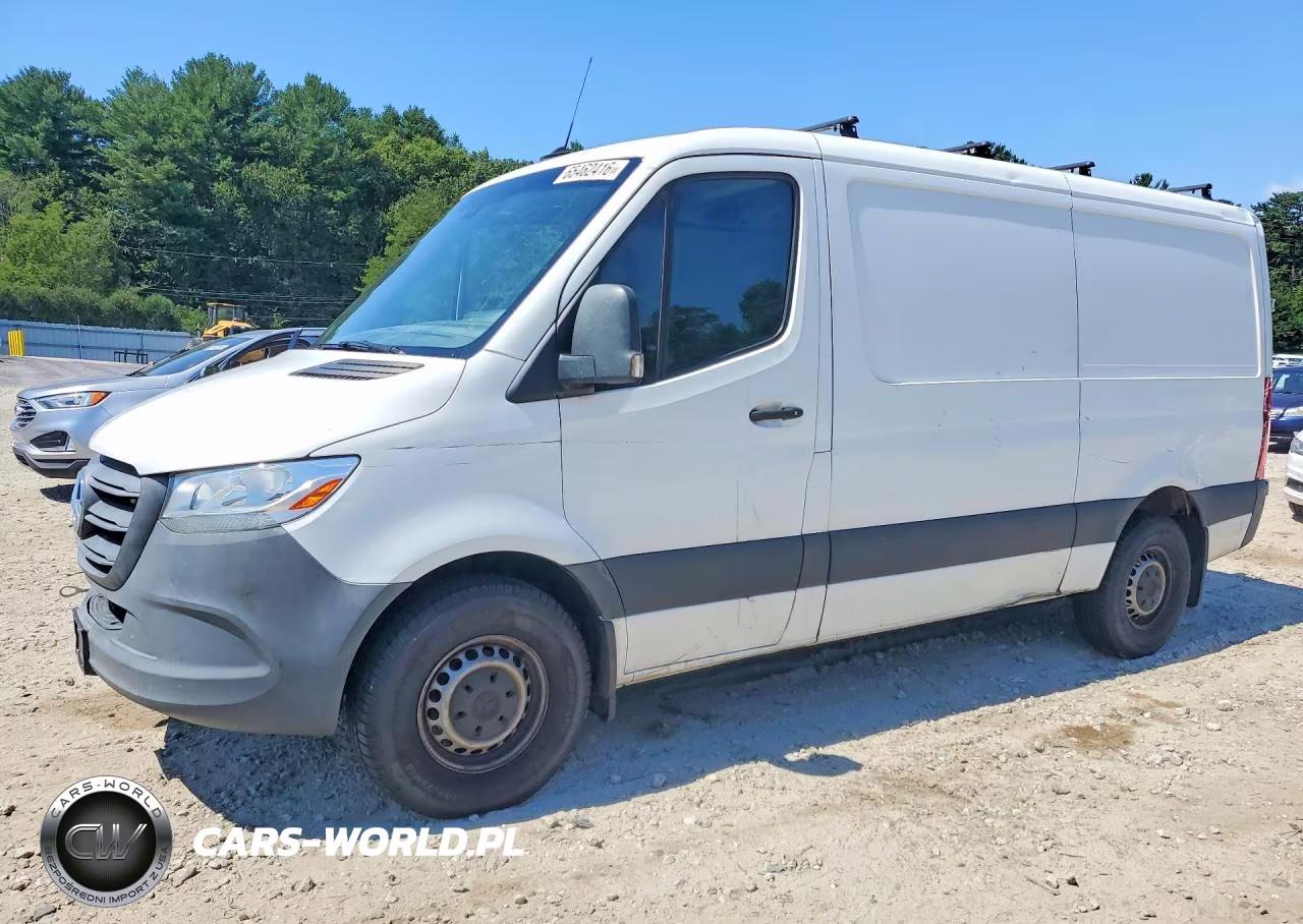 2021 Mercedes-Benz Sprinter 1500