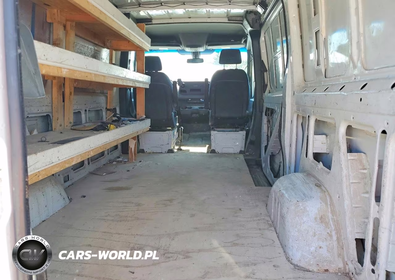 2021 Mercedes-Benz Sprinter 1500 VIN:W1W70BGYXMT046952 - 10