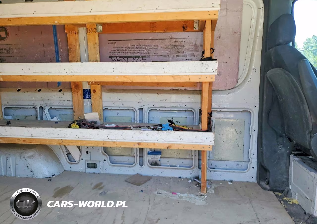 2021 Mercedes-Benz Sprinter 1500 VIN:W1W70BGYXMT046952 - 11