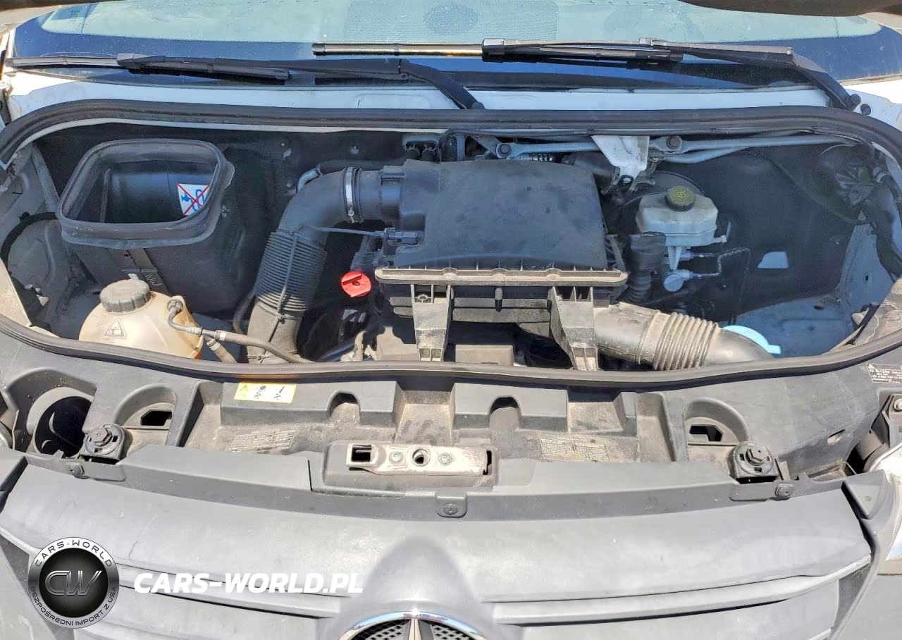 2021 Mercedes-Benz Sprinter 1500 VIN:W1W70BGYXMT046952 - 12