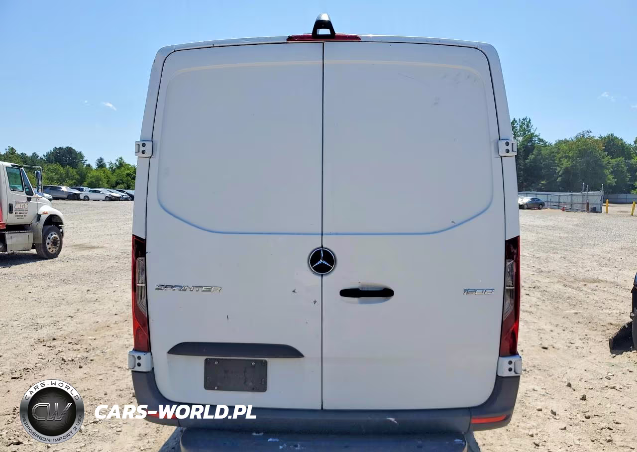 2021 Mercedes-Benz Sprinter 1500 VIN:W1W70BGYXMT046952 - 6
