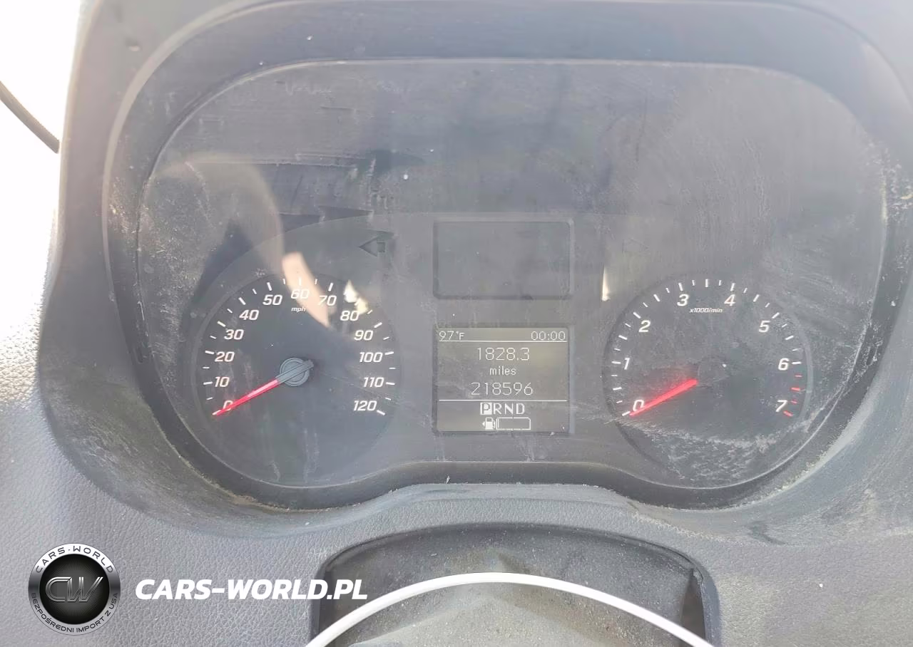 2021 Mercedes-Benz Sprinter 1500 VIN:W1W70BGYXMT046952 - 9
