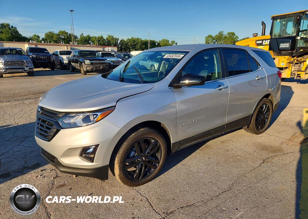 2021 Chevrolet Equinox Lt