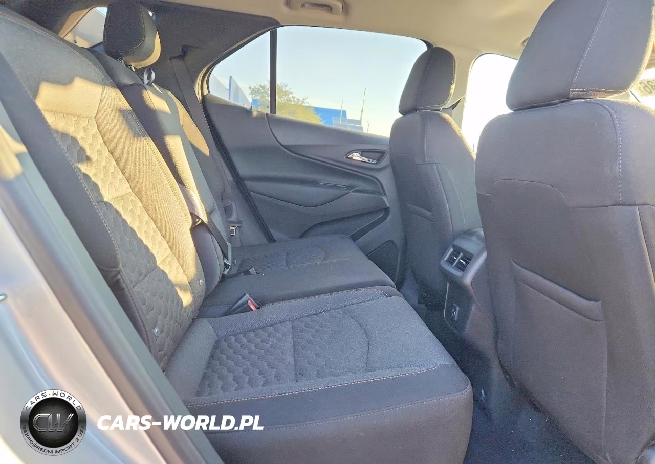 2021 Chevrolet Equinox Lt VIN:3GNAXKEV2MS179051 - 11
