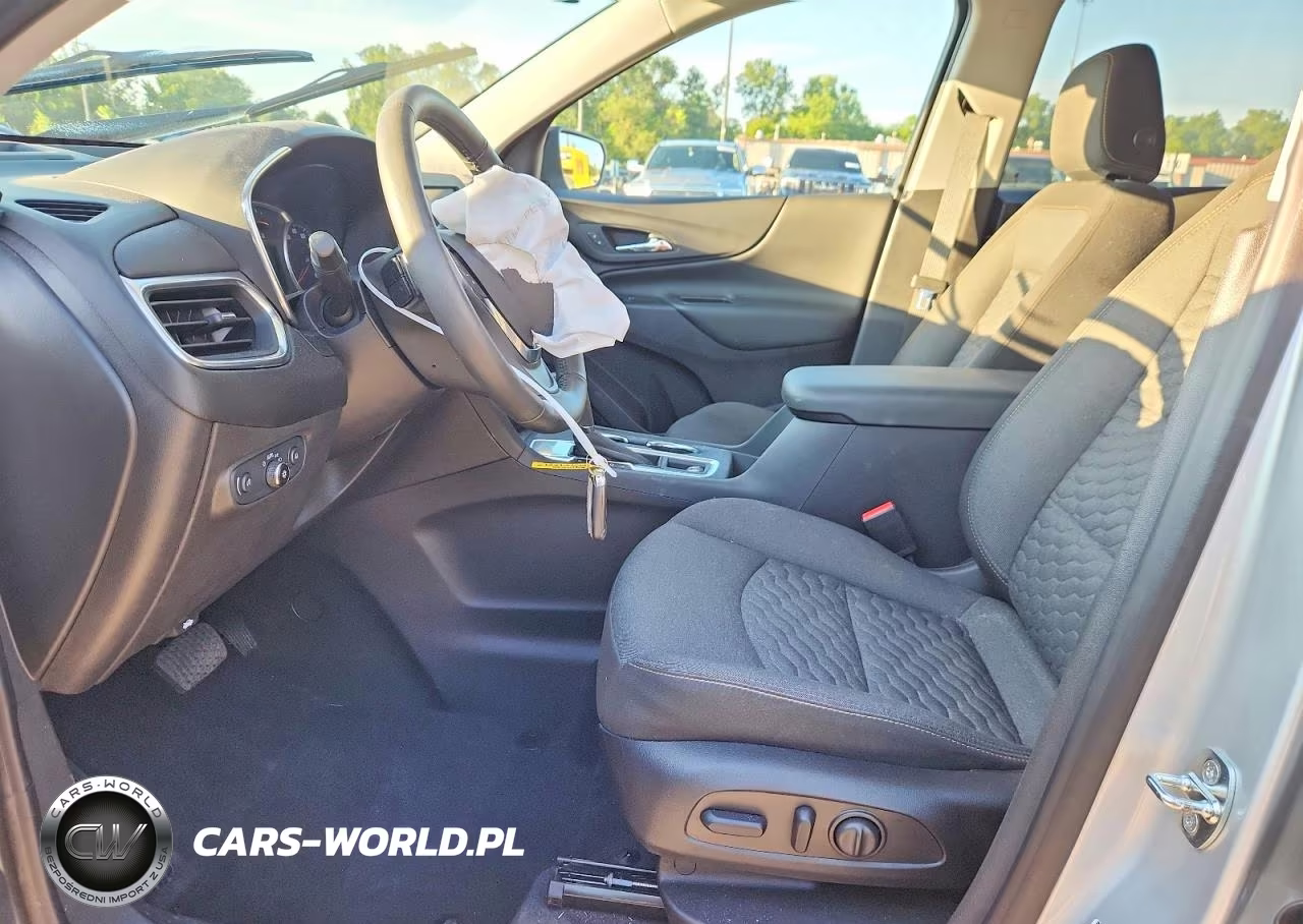 2021 Chevrolet Equinox Lt VIN:3GNAXKEV2MS179051 - 7