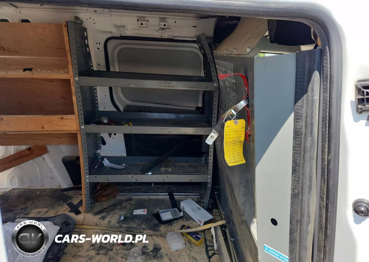 2018 Ram Promaster City VIN:ZFBERFAB7J6K33146 - 11