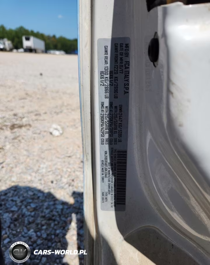 2018 Ram Promaster City VIN:ZFBERFAB7J6K33146 - 13