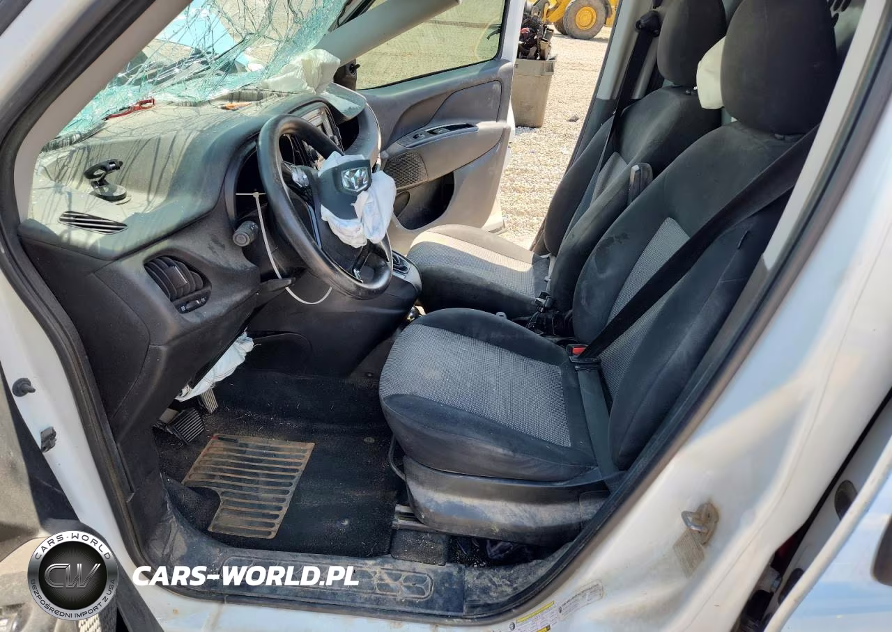 2018 Ram Promaster City VIN:ZFBERFAB7J6K33146 - 7