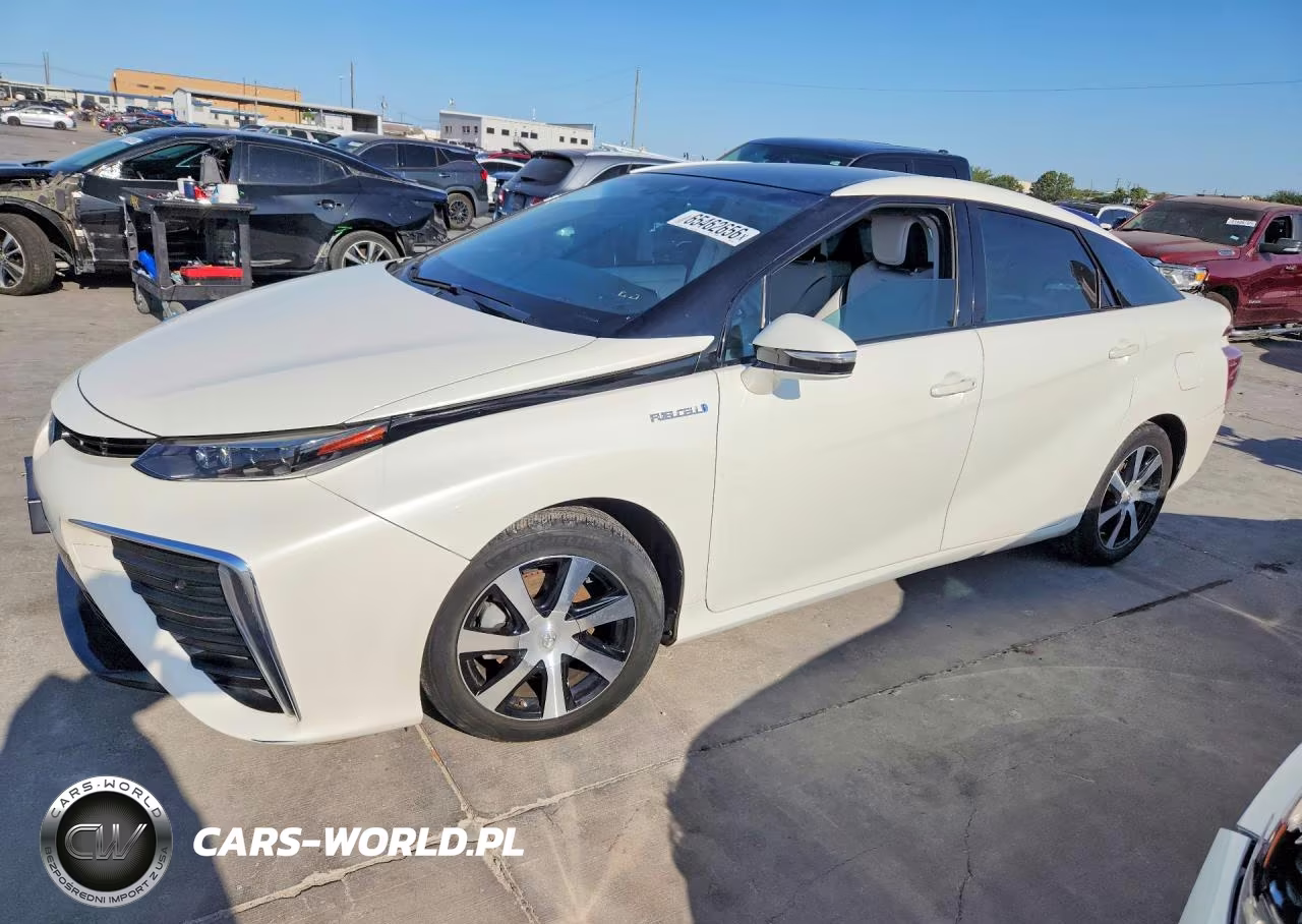 2018 Toyota Mirai Base