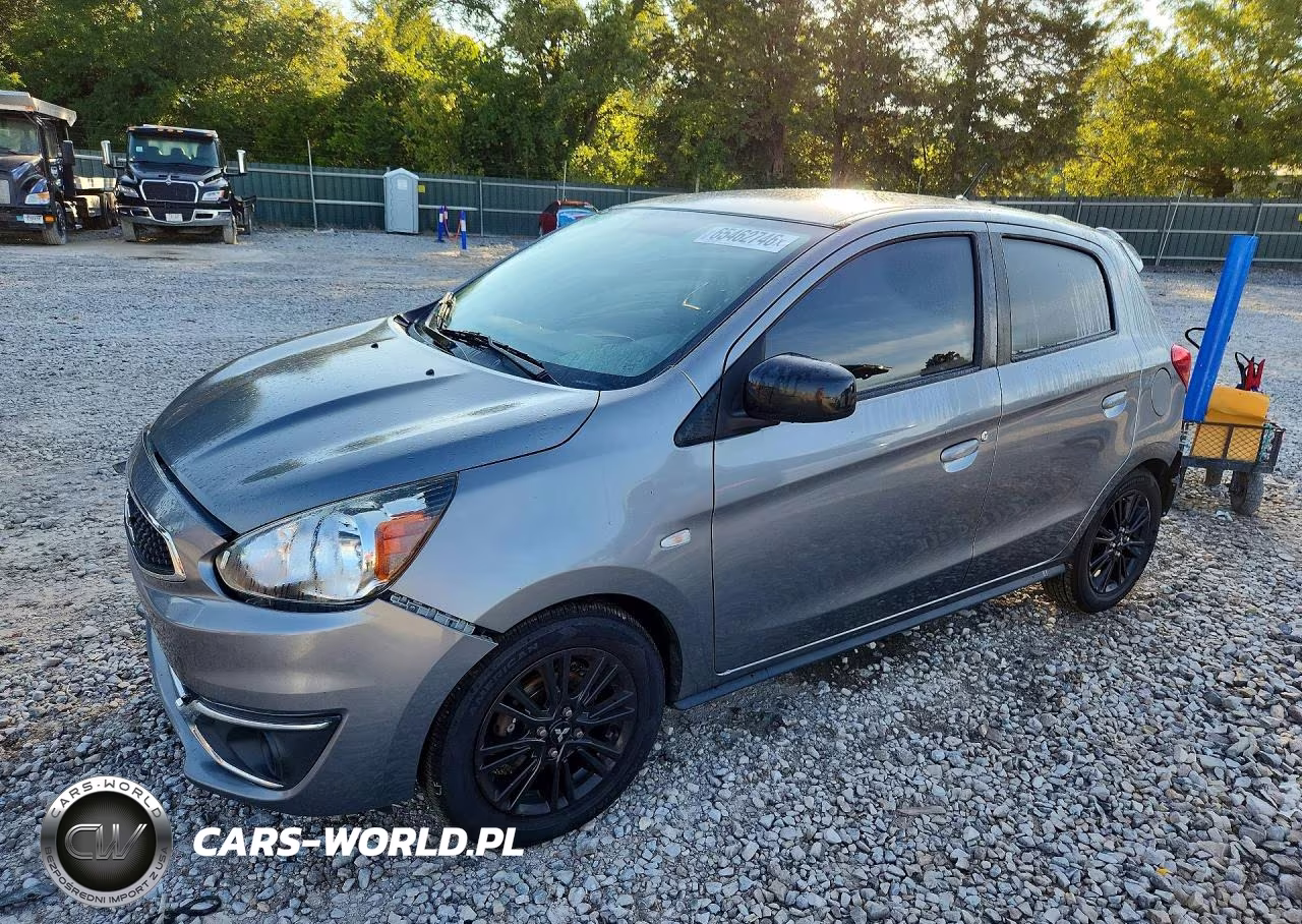 2019 Mitsubishi Mirage Le – zdjęcie 1 z 13