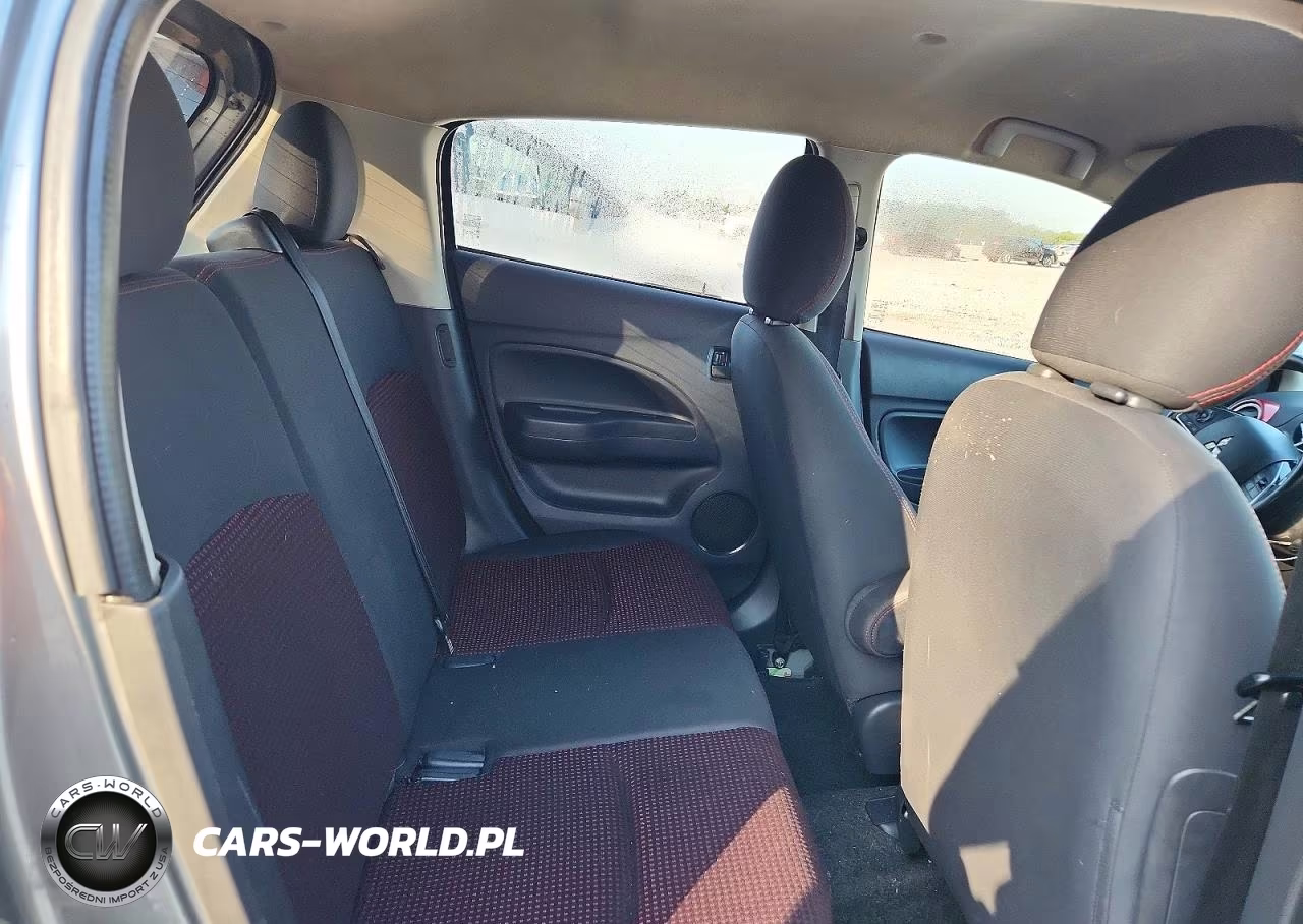 2019 Mitsubishi Mirage Le VIN:ML32A5HJ7KH015084 - 10