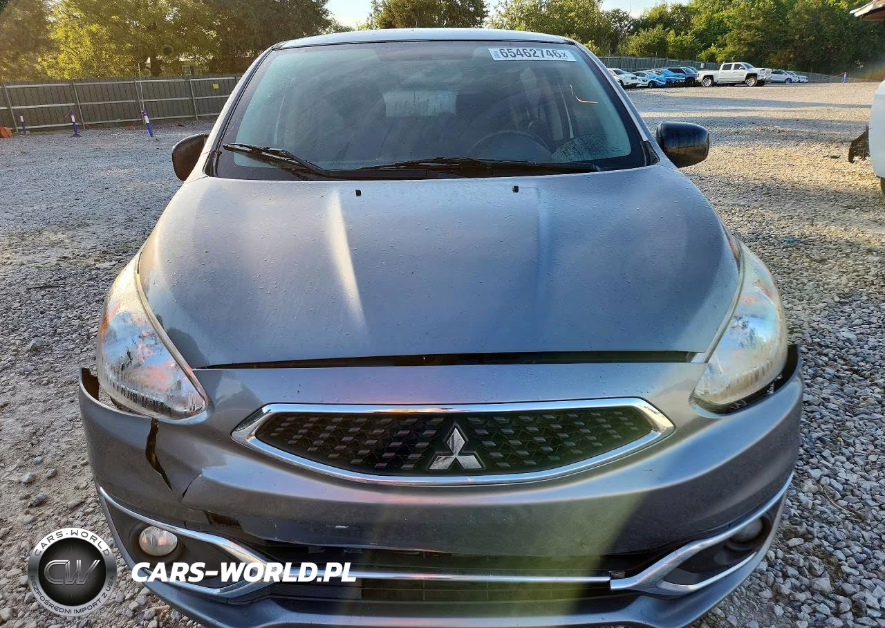2019 Mitsubishi Mirage Le VIN:ML32A5HJ7KH015084 - 5