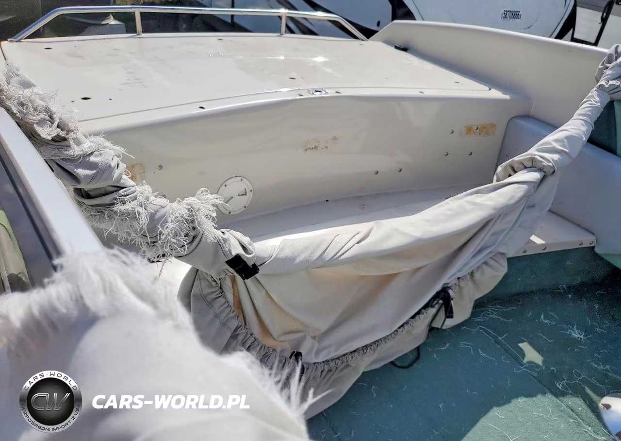1987 Sea Ray Speed Boat VIN:12131687 - 6