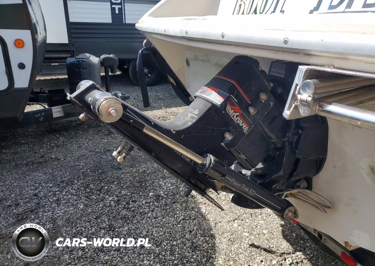 1987 Sea Ray Speed Boat VIN:12131687 - 7