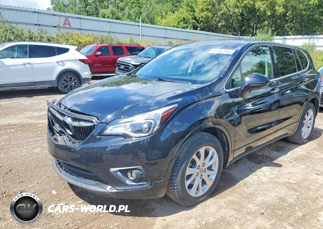 2019 Buick Envision Preferred