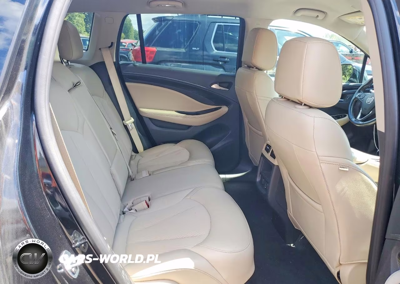 2019 Buick Envision Preferred VIN:LRBFXBSA5KD075651 - 11