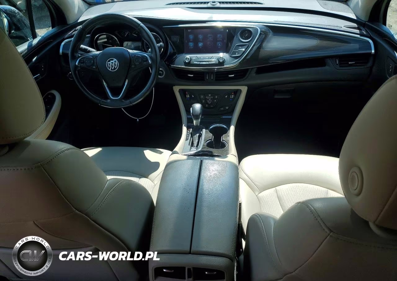 2019 Buick Envision Preferred VIN:LRBFXBSA5KD075651 - 8