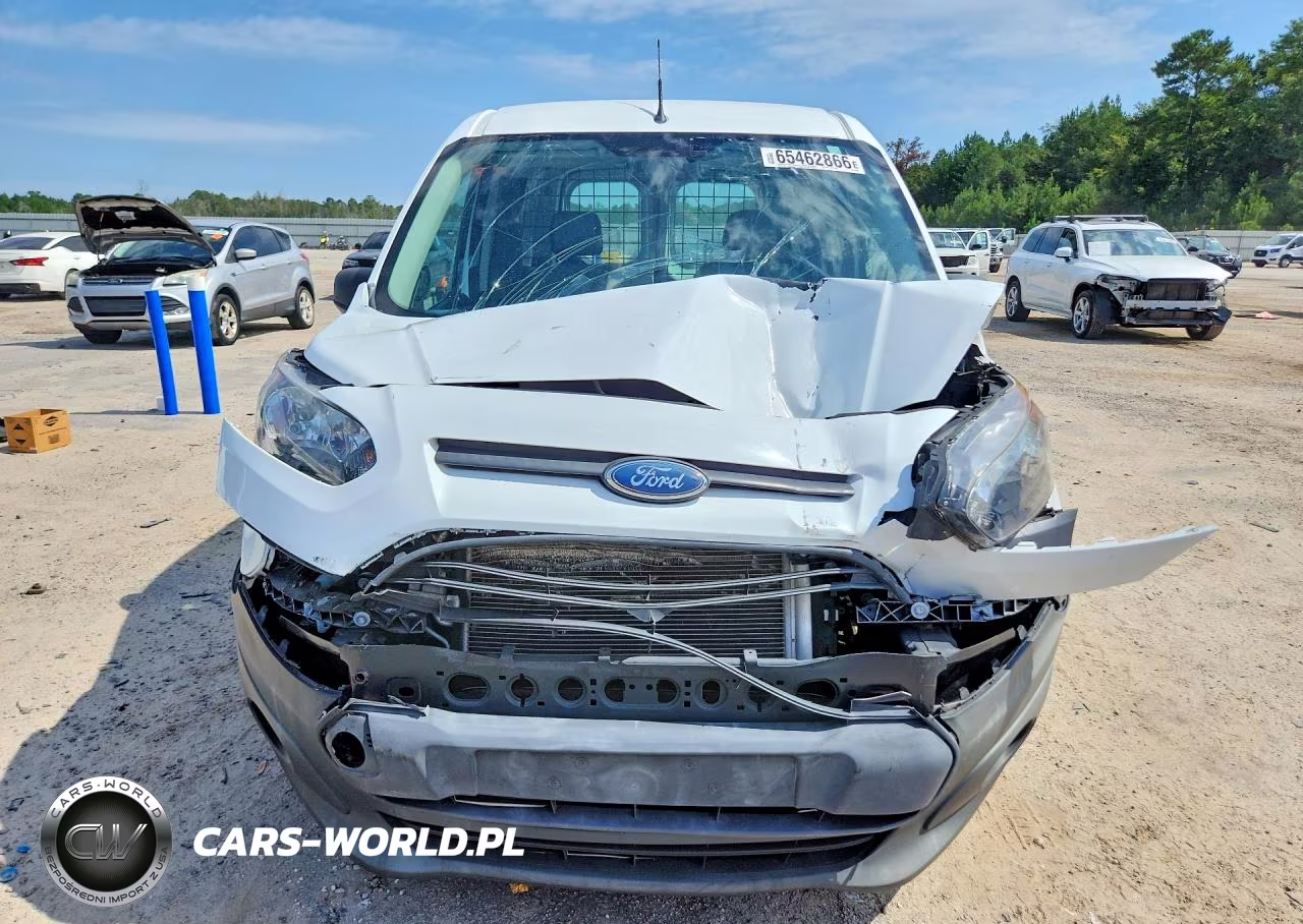 2018 Ford Transit Connect Xl Delivery Van VIN:NM0LS6E75J1347462 - 5