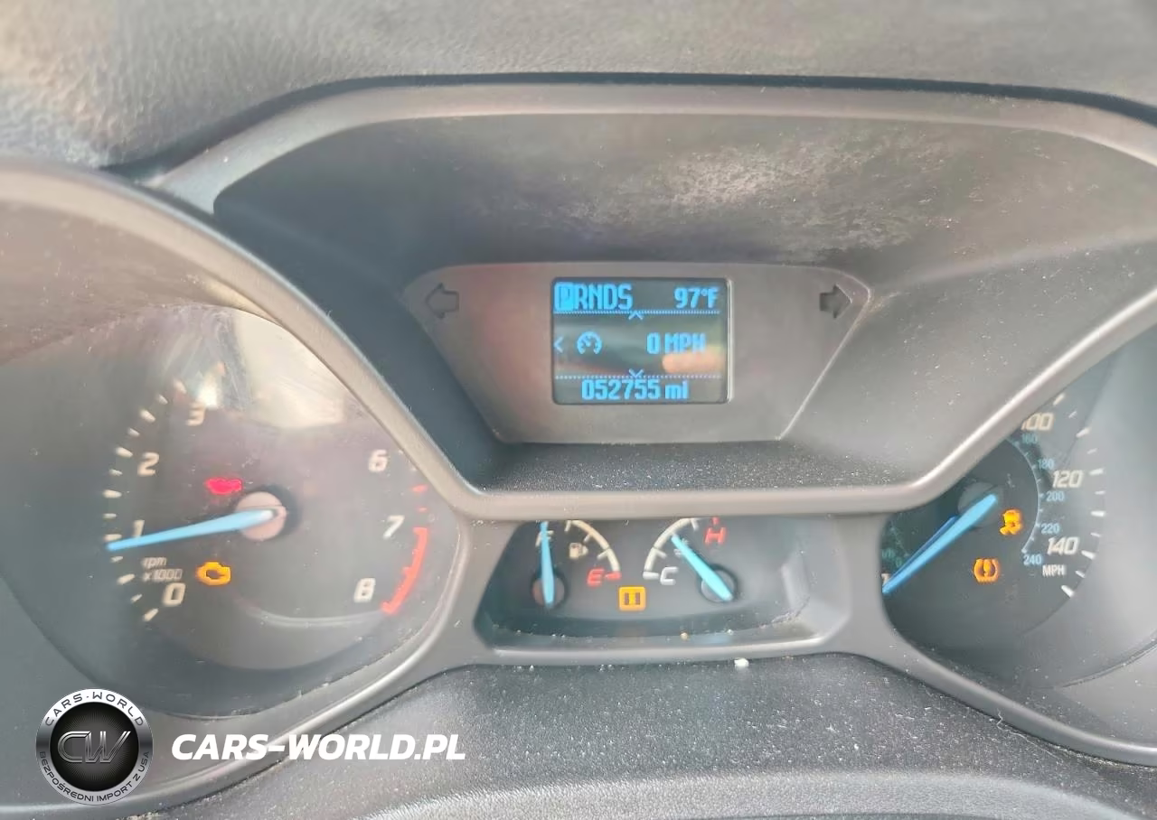 2018 Ford Transit Connect Xl Delivery Van VIN:NM0LS6E75J1347462 - 9