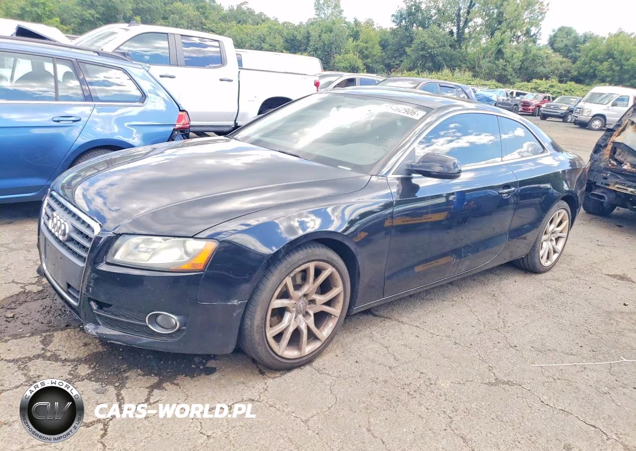 2010 Audi A5 Premium
