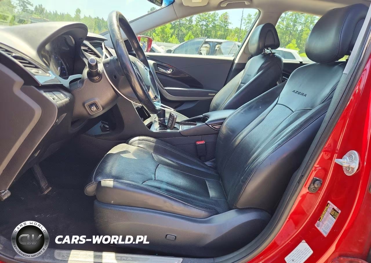 2013 Hyundai Azera Base VIN:KMHFH4JG3DA212070 - 7