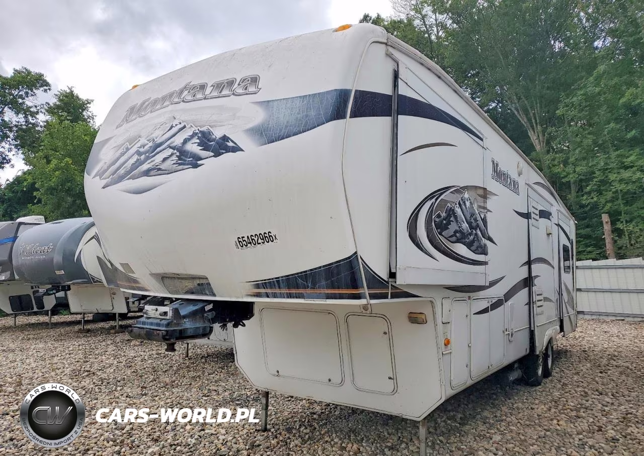 2010 Mont Camper VIN:4YDF34522A4700726 - 2