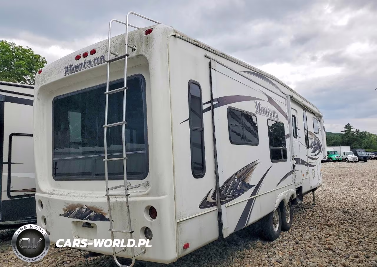 2010 Mont Camper VIN:4YDF34522A4700726 - 4