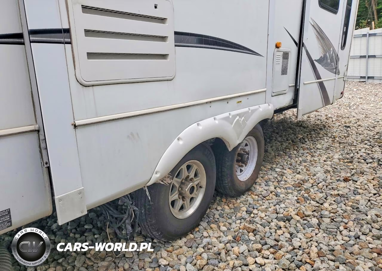 2010 Mont Camper VIN:4YDF34522A4700726 - 9