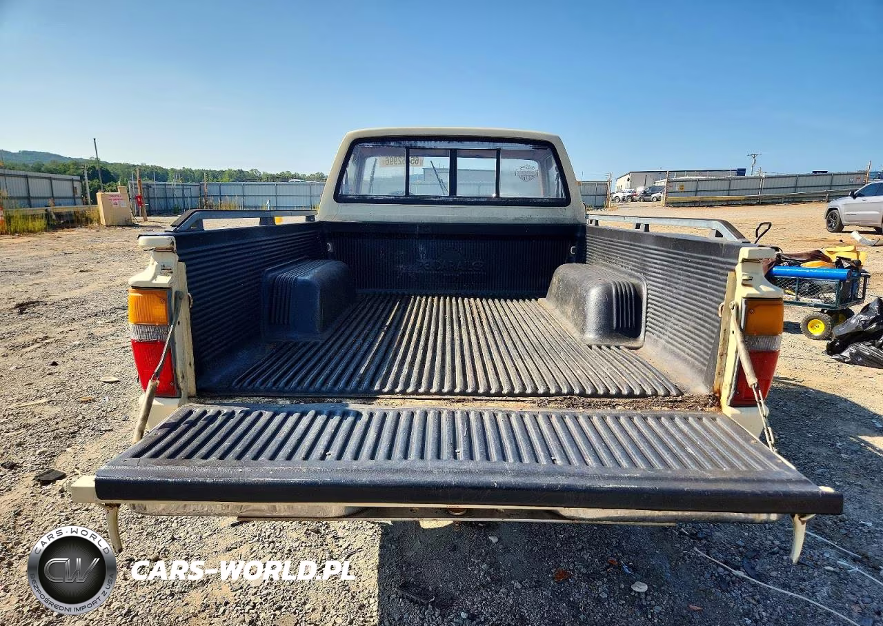 1986 Toyota Pickup 1-2 Ton Rn50 VIN:JT4RN50R9G0128056 - 10