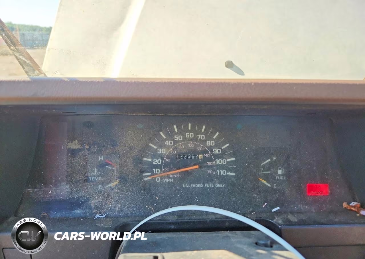1986 Toyota Pickup 1-2 Ton Rn50 VIN:JT4RN50R9G0128056 - 9