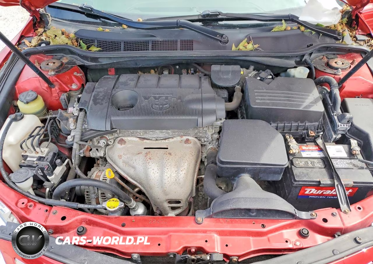 2011 Toyota Camry Le VIN:4T4BF3EK0BR090363 - 11
