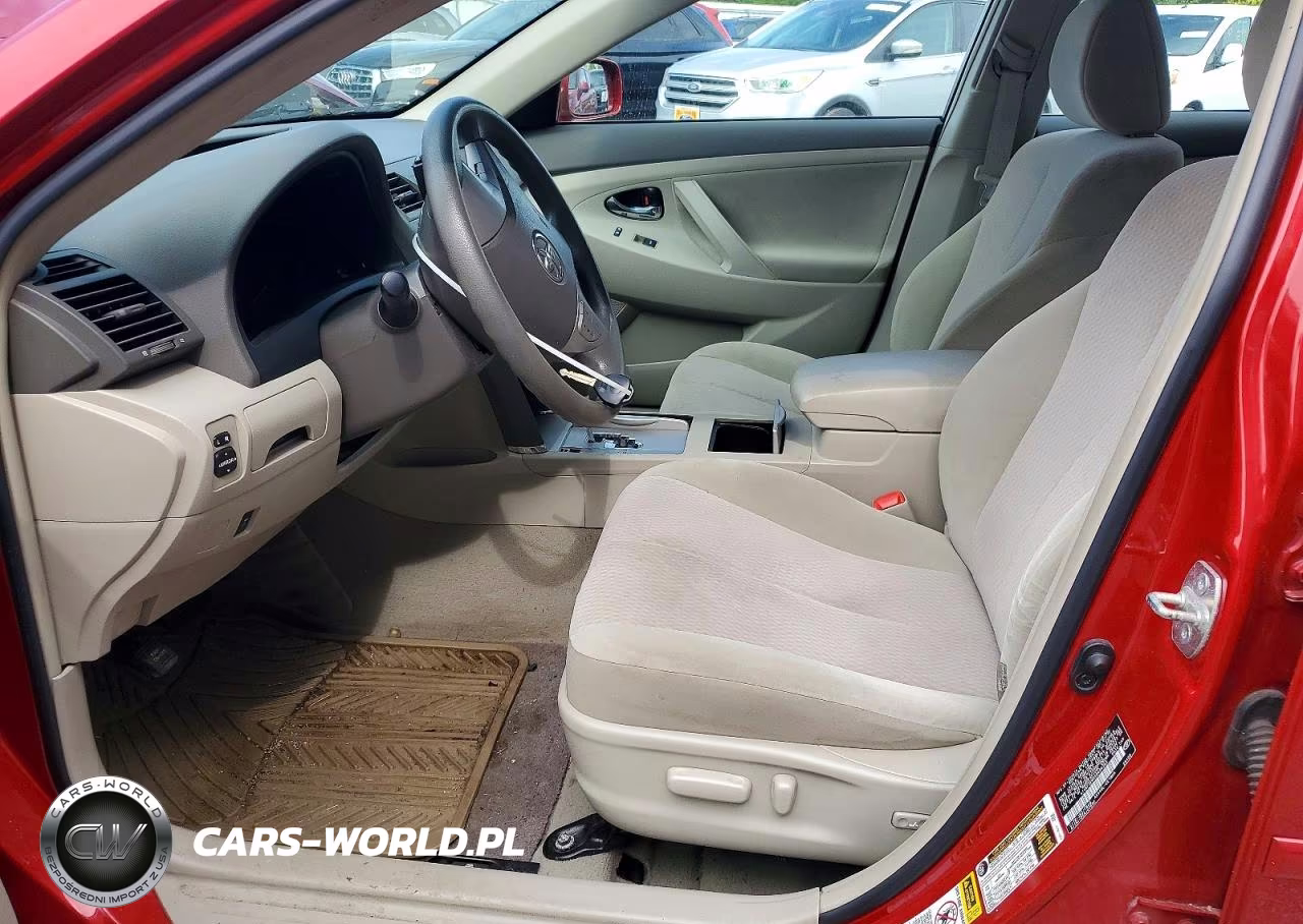2011 Toyota Camry Le VIN:4T4BF3EK0BR090363 - 7