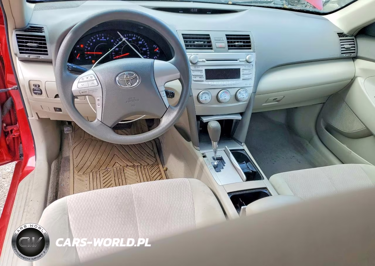 2011 Toyota Camry Le VIN:4T4BF3EK0BR090363 - 8