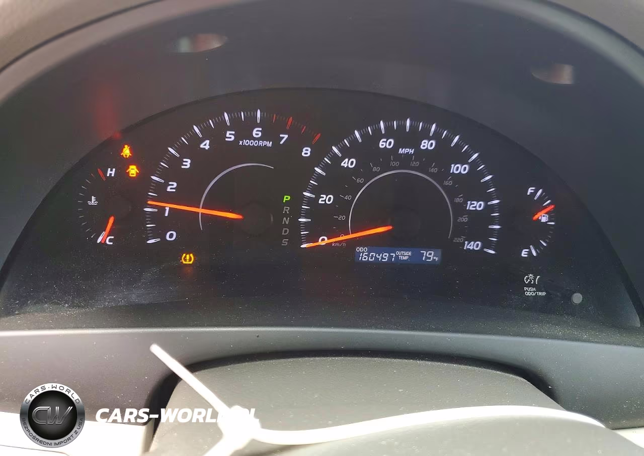 2011 Toyota Camry Le VIN:4T4BF3EK0BR090363 - 9