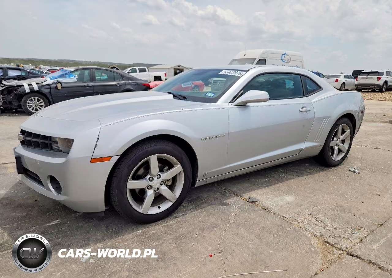 2010 Chevrolet Camaro Lt2
