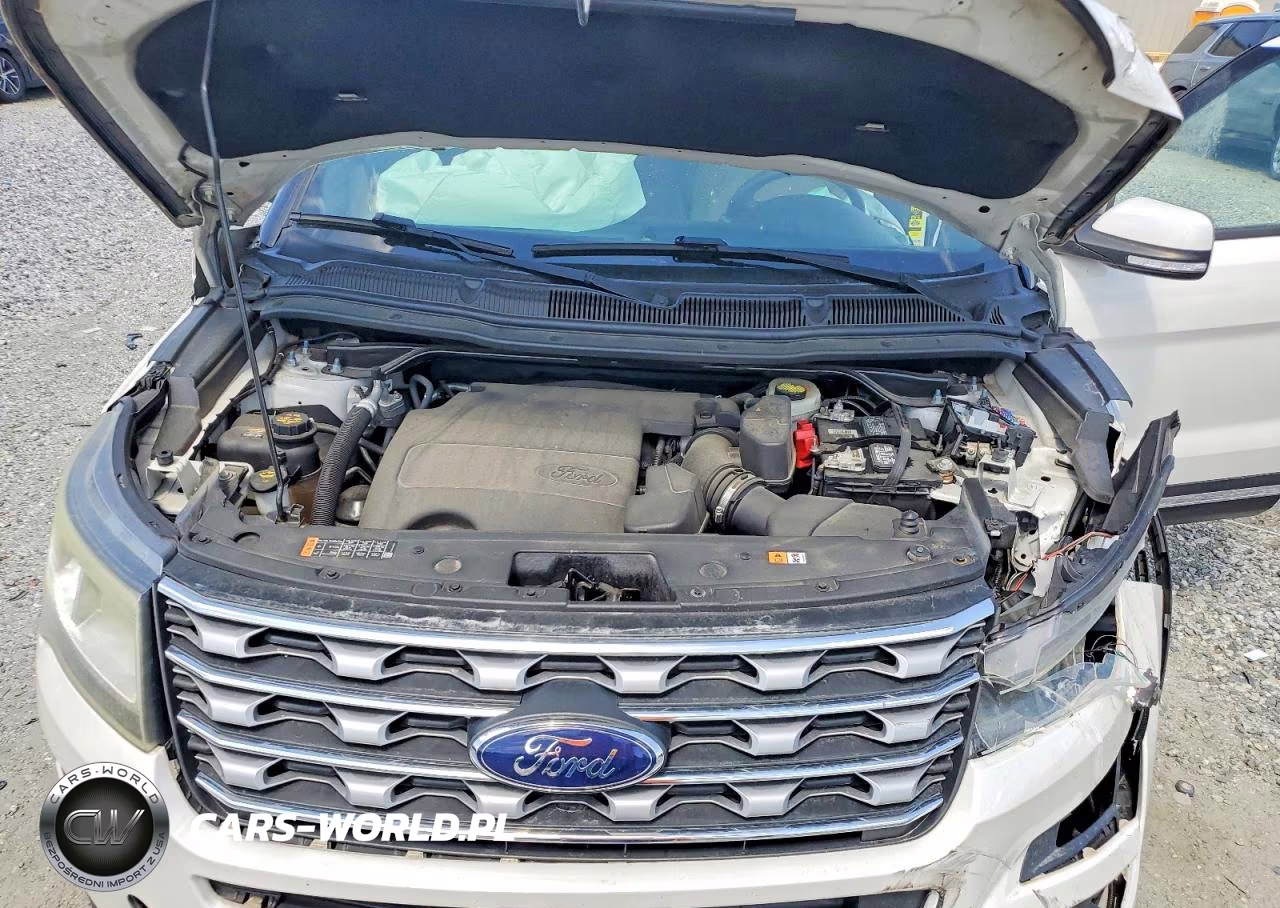 2016 Ford Explorer Limited VIN:1FM5K8F85GGC81625 - 12