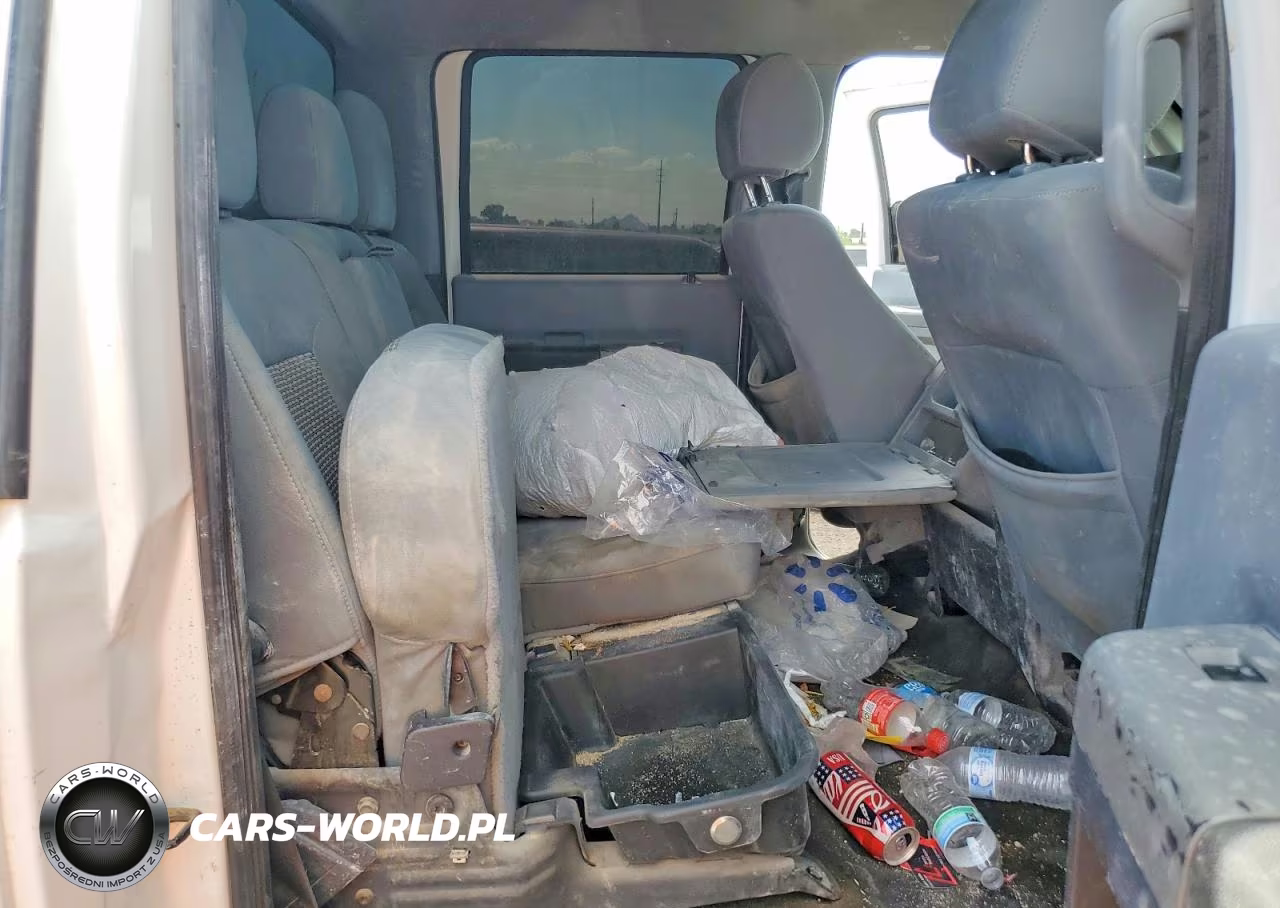 2016 Ford F250 Super Duty VIN:1FT7W2B65GEC57369 - 10